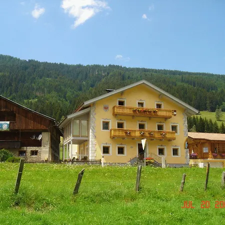 Ferienwohnung Suntinger Iselsberg Exterior foto