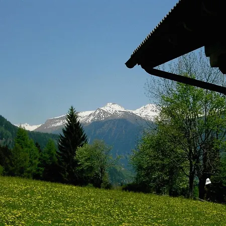 Ferienwohnung Suntinger Iselsberg Exterior foto