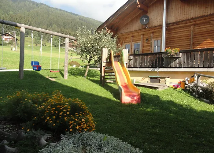 Ferienwohnung Suntinger