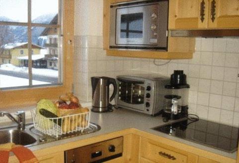 Suntinger Appartement Iselsberg