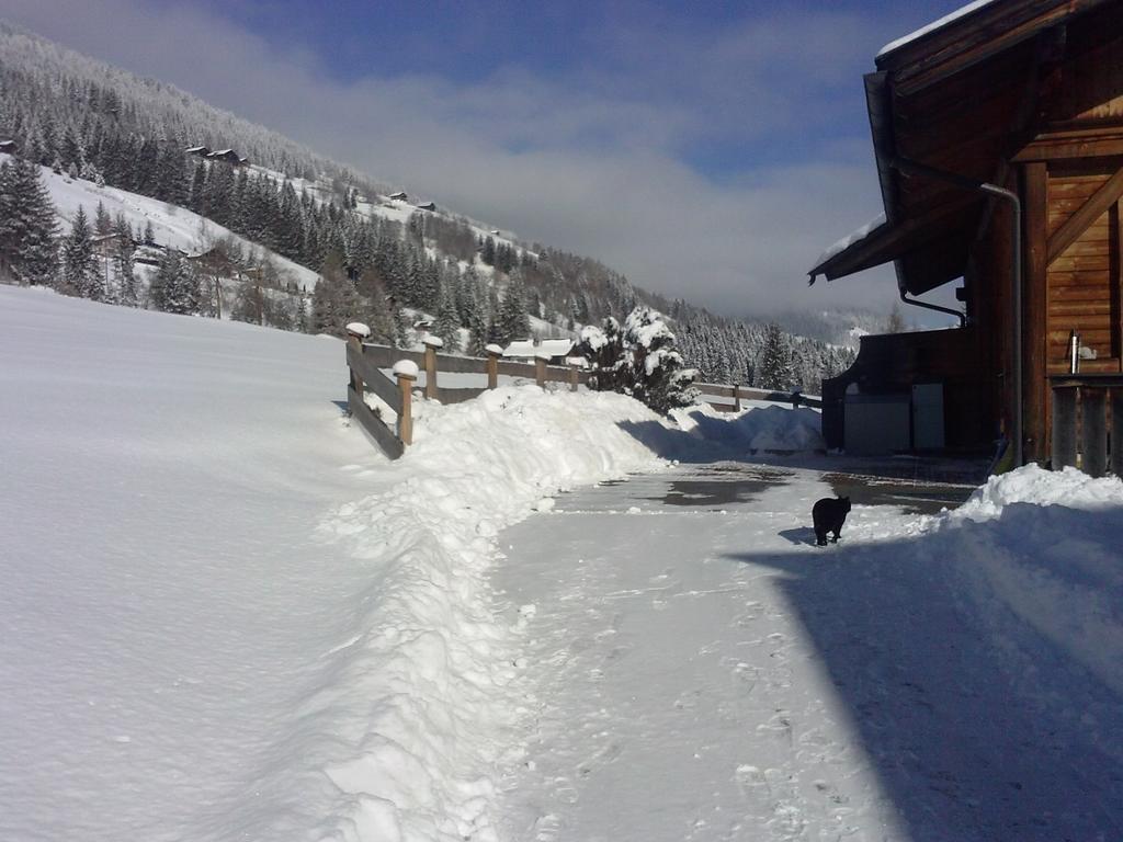Appartement Suntinger Iselsberg