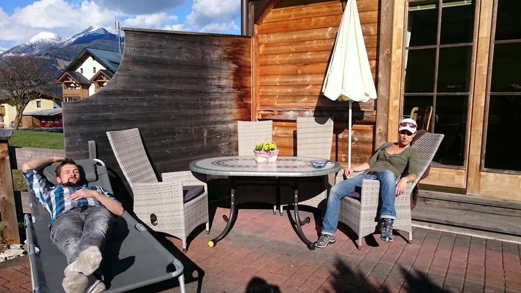 Appartement Suntinger *
